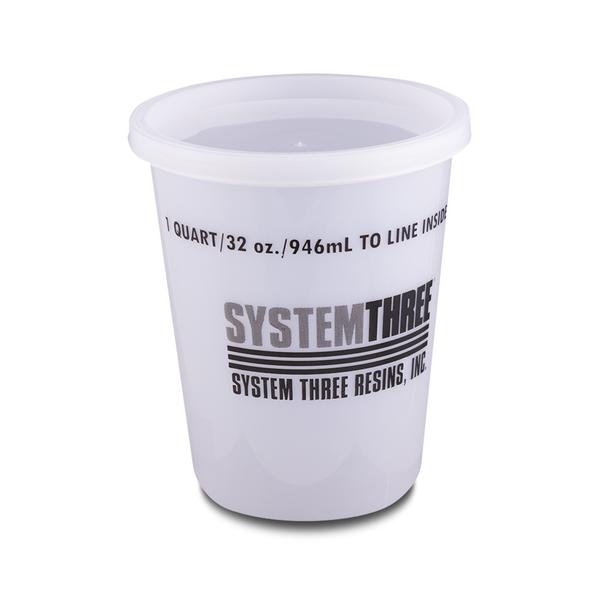 Mixing Sticks - System Three Resins